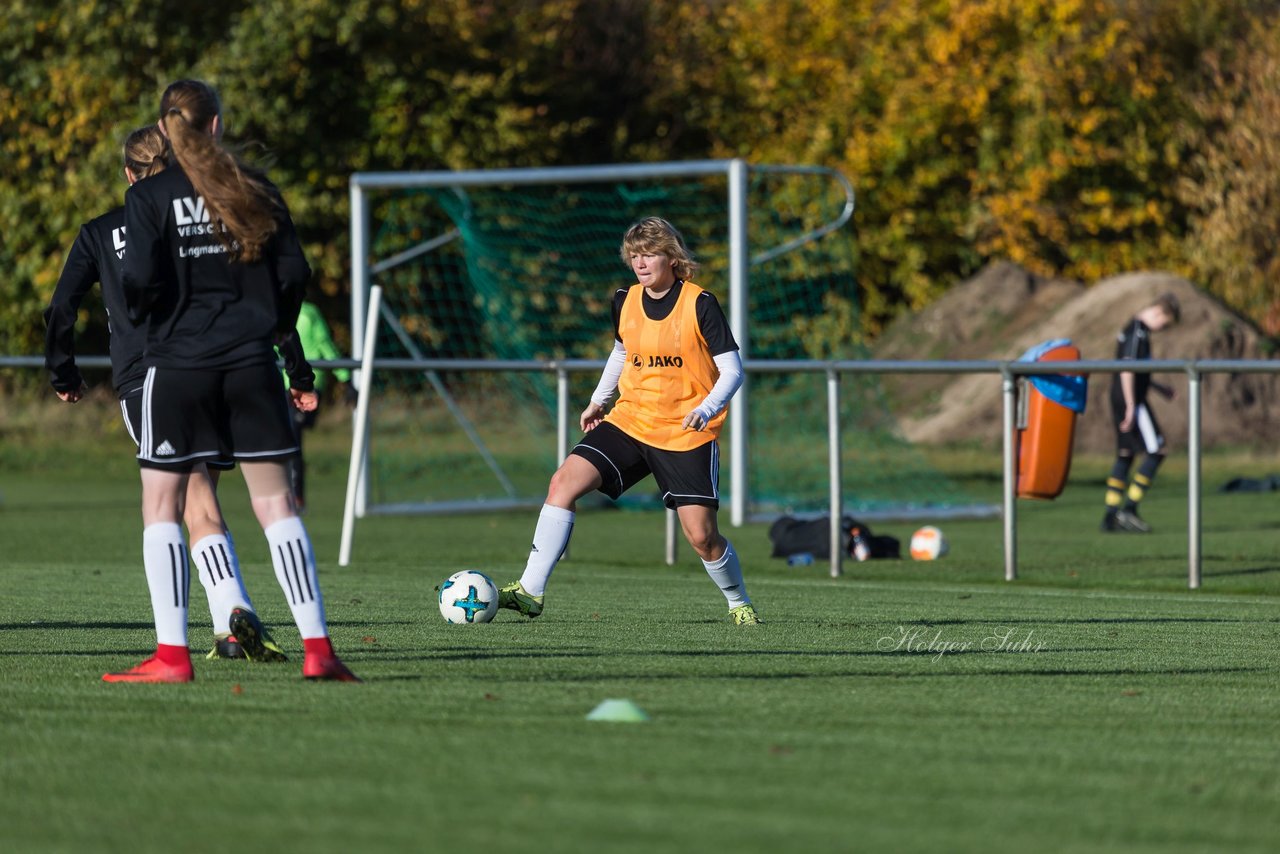 Bild 78 - Frauen TSV Vineta Audorg - SV Friesia 03 Riesum Lindholm : Ergebnis: 2:4